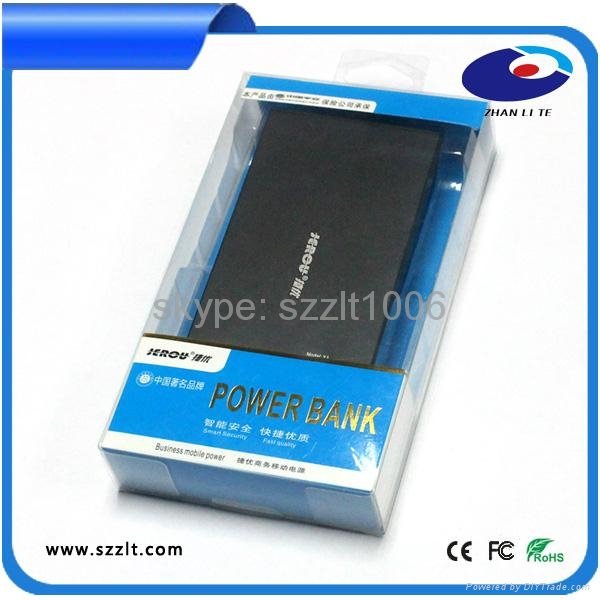 7200mAh Portable Cell Phone Charger Used For Psp/gps/pad/tablet   3