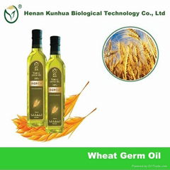 100% natural wheat germ oil with best price