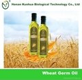 100% natural wheat germ oil with best price 2