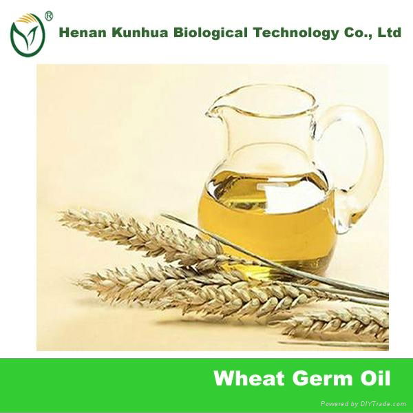 100% Pure Wheat germ oil cooking oil vegetable oil 2