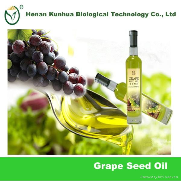 Cosmetic Grade Grape Seed Oils 2