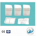 surgical disposable cotton gauze swab with CE& ISO certification 2