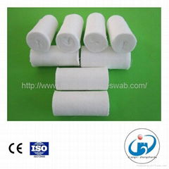 medical absorbent sterile cotton bandage