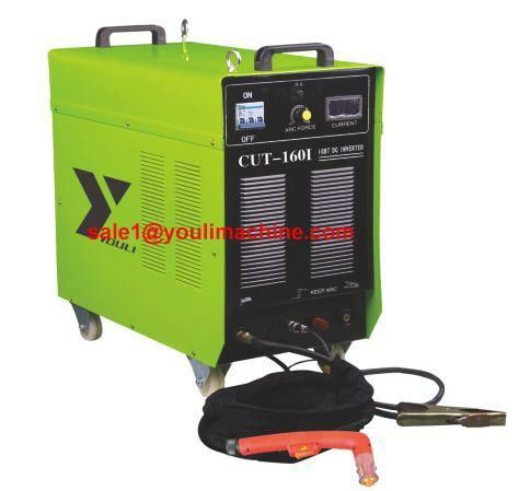 Inverter plasma cutting machine 4