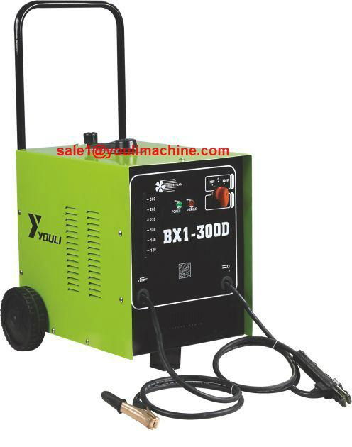 BX series welding machine 2