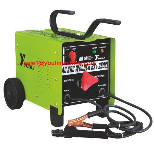 BX series welding machine 3