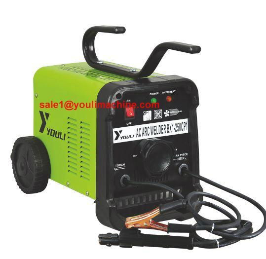 BX series welding machine 4