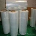 Electrostatic protective film