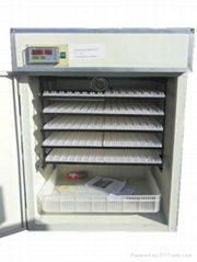 CE Proved Automatic Egg Incubator