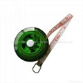 Promotional Round Tape Measure