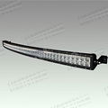 curved led work light