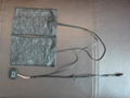 WHOLESALE Electric Heating Element For Colthing With Charger Working in Cold Env 4