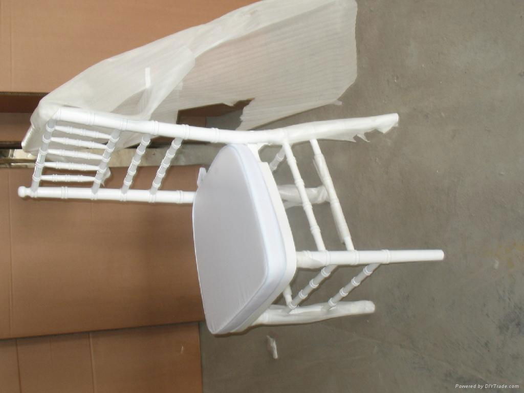 Wood Chiavari Chair  2