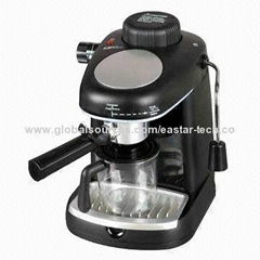 Plastic Parts for Coffee Machine