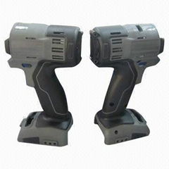  Power tools with 2 shots technology