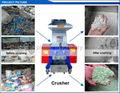 Powerful plastic granulating machine 3