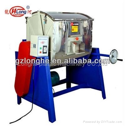Stainless steel horizontal color powder mixer with best price 2