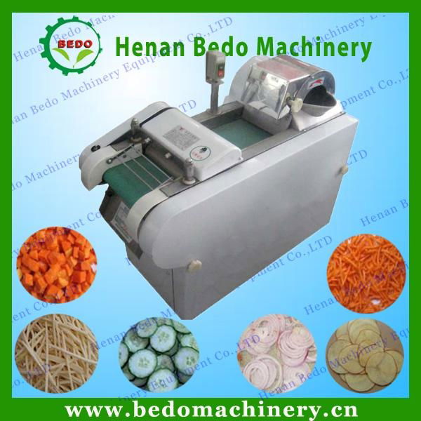 industrial fruit and vegetable cutting machine for sale 2