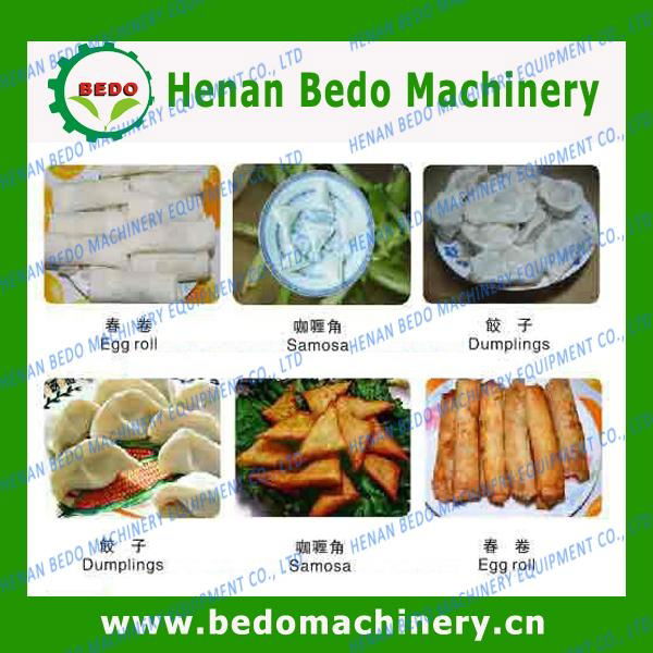 commercial dumpling making machine 2