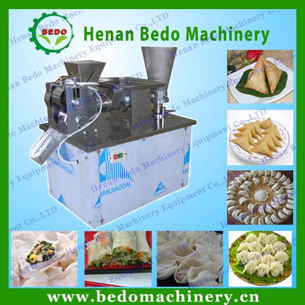 commercial dumpling making machine