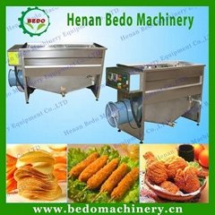 automatic food frying machine for sale