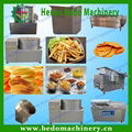 stainless potato chips production line