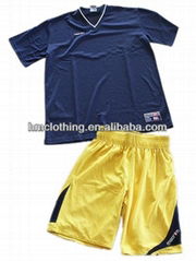 SOCCER JERSEY basketball football sportswear suit