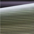 20D polyester nylon mixed fabric/irregular stripe