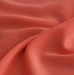 75D polyester chiffon with 24 twist 90g/sqm