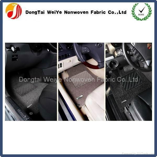 High quality pvc coil car mat 3