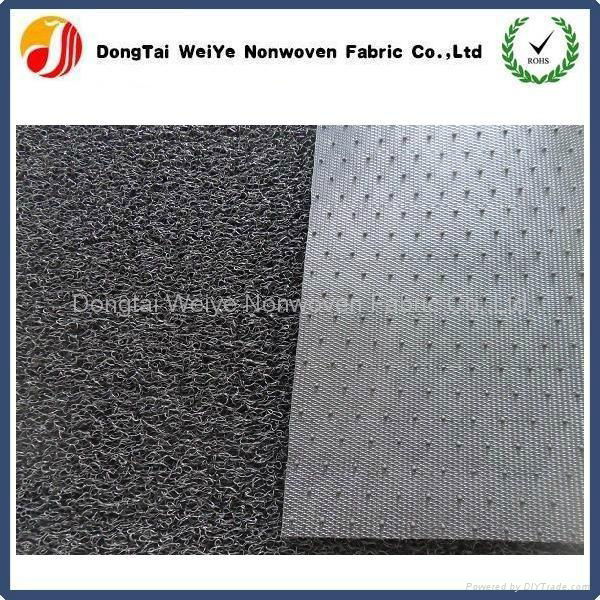 High quality pvc coil car mat 4