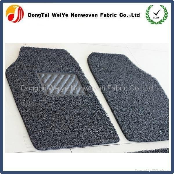 Disposable car floor mats 5