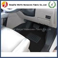 PVC colored car floor mat 1