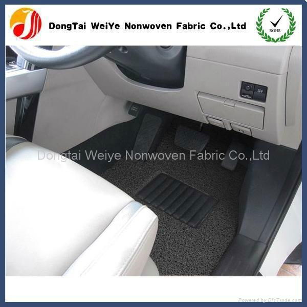 Hot-selling pvc car floor mat