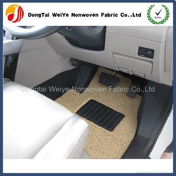 Hot-selling pvc car floor mat 3