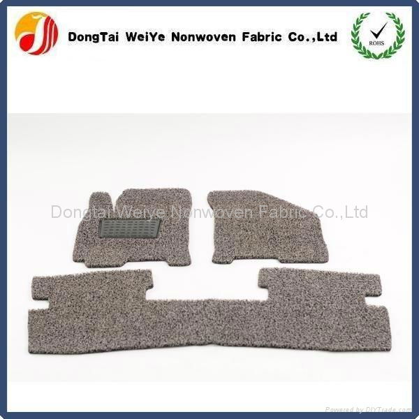 Hot-selling pvc car floor mat 5