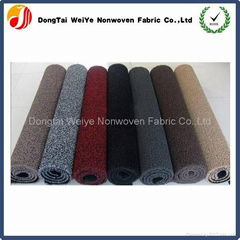 Hot PVC car floor mat