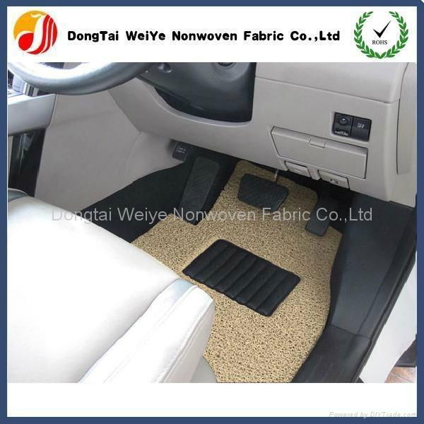 Hot PVC car floor mat 5