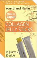 Collagen Jelly Stick