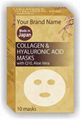 Collagen mask 1