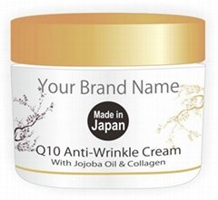 Coq10 cream (Anti wrinkle cream)