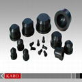 Custom Mold Rubber Part Supplier 1