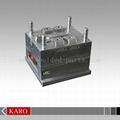  injection plastic molds 2
