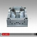  injection plastic molds 3
