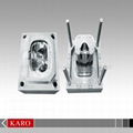  injection plastic molds 4