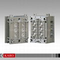  injection plastic molds 5