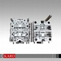 Top Quality Precision Plastic Injection Molding