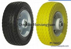 PU FOAMING WHEEL