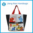 Cheap reusable shopping bags wholesale