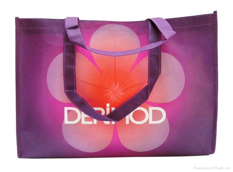 Fancy gift bag online with custom logo 2